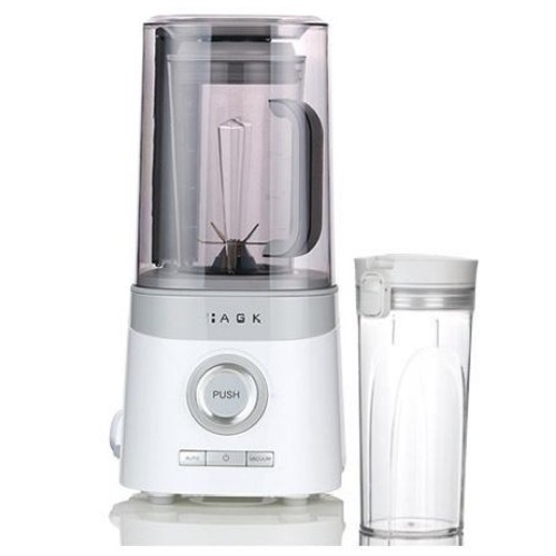 AGK NORDIC 에어프리 진공블렌더 AGVB-9000 (화이트)