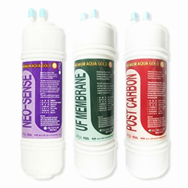 필터탑스 코웨이 CHP-261N 나노 호환필터 세트