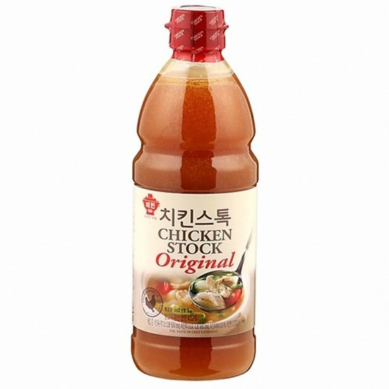 대상 미원 치킨스톡 오리지날 1kg (8개)