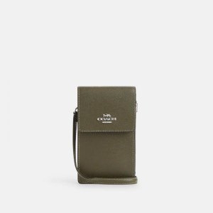 코치 아울렛 North South 폰 크로스바디 226666_이미지