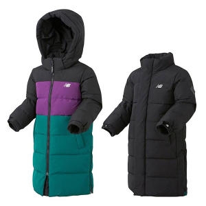 컬러스위치 리버서블 롱 구스다운 (NK9P94305U_19)