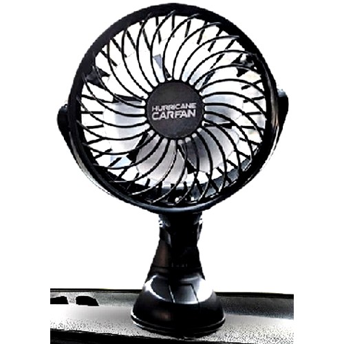 카렉스 허리케인 무선 차량용 선풍기 6EE1600026_이미지