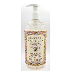 크랩트리&에블린 아몬드 앤 허니 핸드워시 479g