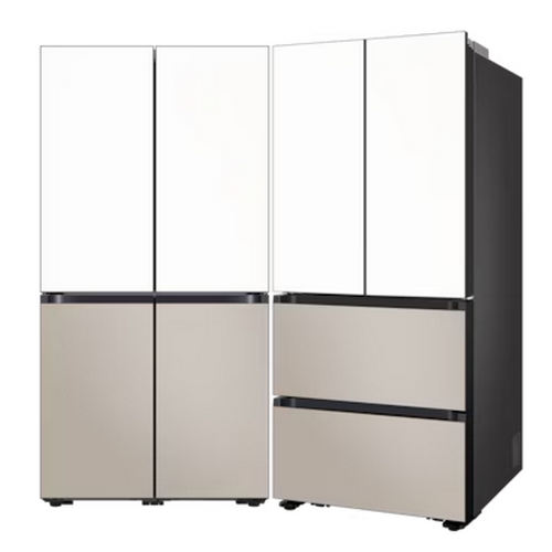 삼성전자 비스포크 RM70F90R2ZG + RK70F58M1ZG이미지입니다. 누르면 해당 게시물로 새창이동합니다.