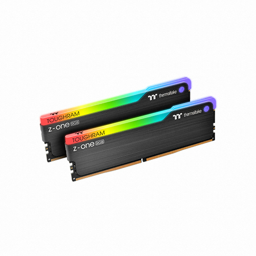 써멀테이크 DDR4-3600 CL18 TOUGHRAM Z-ONE RGB 패키지 (16GB(8Gx2))_이미지