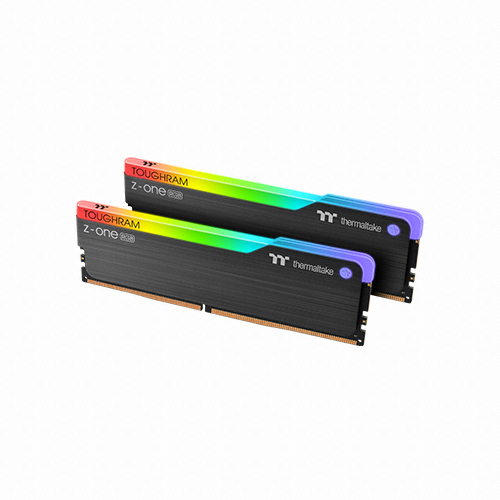 써멀테이크 DDR4-3600 CL18 TOUGHRAM Z-ONE RGB 패키지 (16GB(8Gx2))_이미지