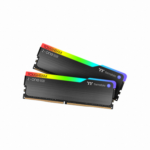 써멀테이크 DDR4-3600 CL18 TOUGHRAM Z-ONE RGB 패키지 (16GB(8Gx2))_이미지