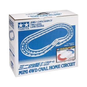 타미야 미니카 서킷 경주 트랙 레인 94893-000