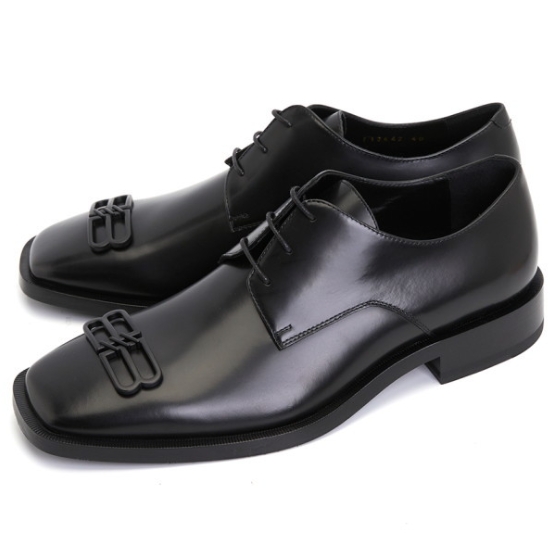 발렌시아가 림 BB 더비 슈즈_712642 WA8E3 1000