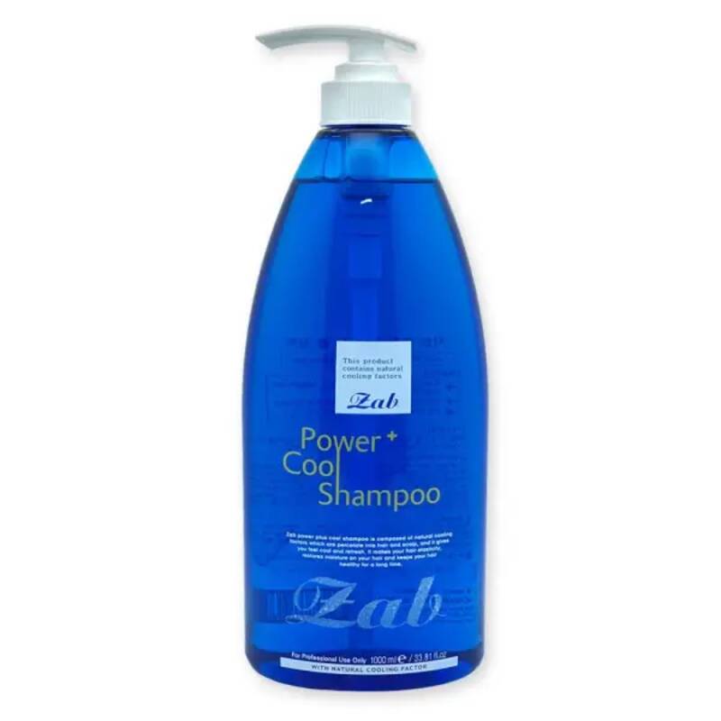 파워 플러스 쿨 샴푸 1000ml
