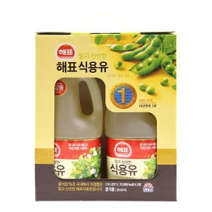 해표 식용유 1.9L이미지입니다. 누르면 해당 게시물로 새창이동합니다.