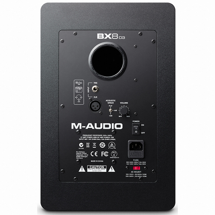 M-AUDIO BX8 D3