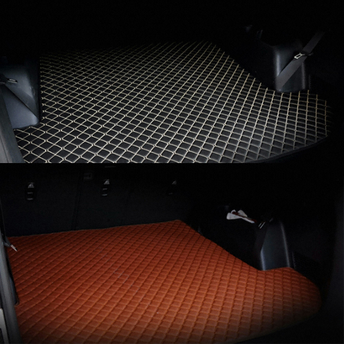 다온굿즈 가죽 트렁크 매트 SM6 (바닥면)_이미지