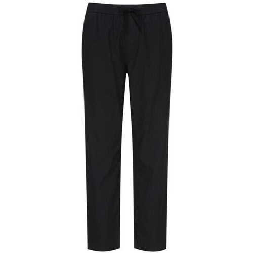 폴햄 테이퍼드핏 스트링 린넨 팬츠 PHC2PP1083