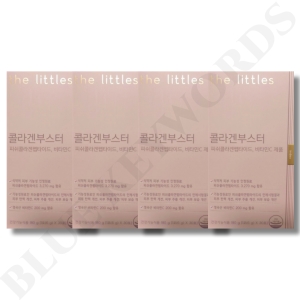 삼성제약 더리틀스 콜라겐부스터 6g 30포_이미지