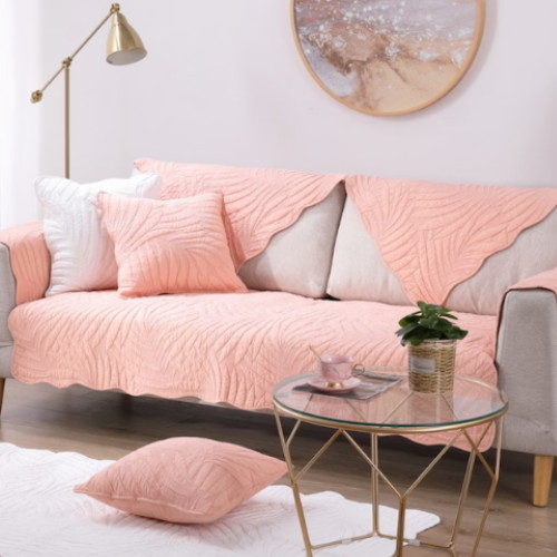 러빙랩 아비가엘 순면 쇼파패드 90x160cm