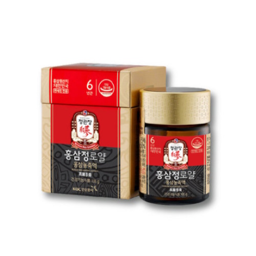 정관장 홍삼정 로얄 100g (1개)_이미지