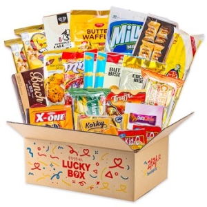 [불명] 대용량 사무실간식세트 (총 3050g)_이미지