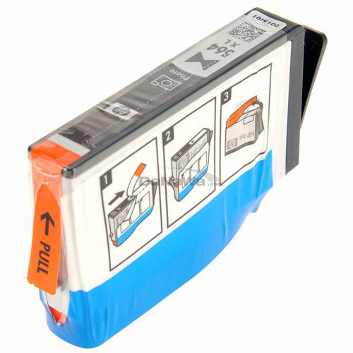 HP 벌크 564XL (CB322WA) 포토검정 (유통기간경과)_이미지