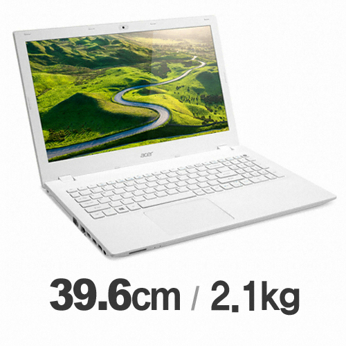 에이서 아스파이어 E5-573-스노우S (SSD 128GB)
