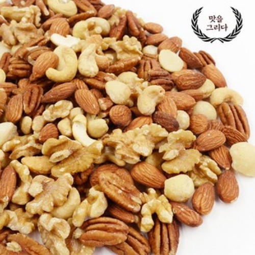 맛을그리다 믹스너트 웰빙 클래식 2kg (1개)_이미지