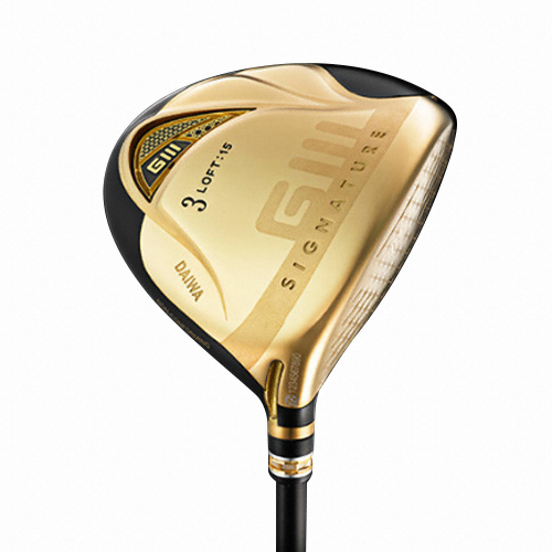 글로브라이드 GIII다이와 시그니처3 여성용 페어웨이우드 중고 (전시상품)