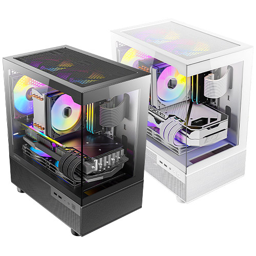 Antec CX200M RGB ELITE (리퍼비시)