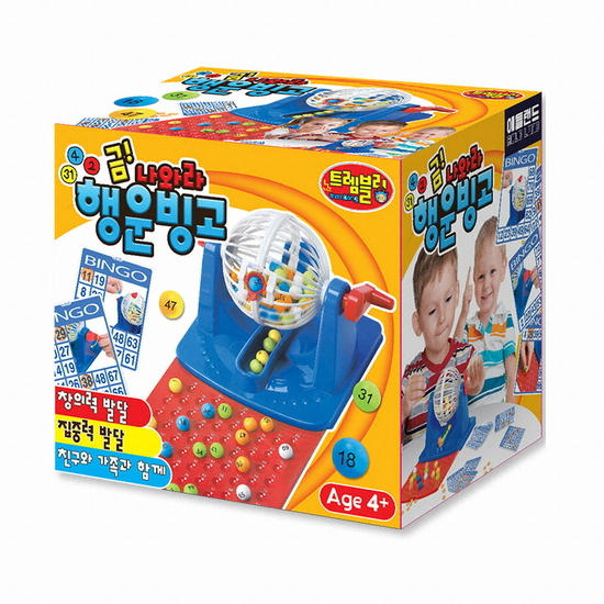 에프비존 금나와라 행운빙고_이미지