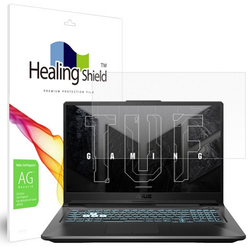 폰트리 힐링쉴드 ASUS TUF Gaming A17 FA706 저반사 지문방지 액정보호필름