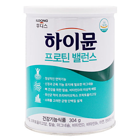 하이뮨 프로틴 밸런스 304g