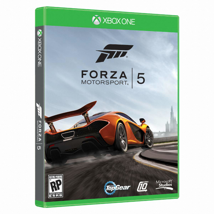 Microsoft 포르자 모터 스포츠 5 XBOX ONE