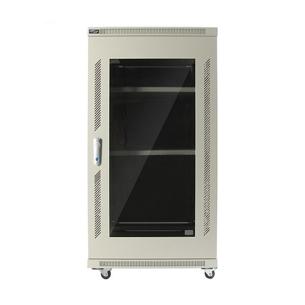 강원전자 NETmate NM-S1200MN 서버랙 (아이보리)_이미지