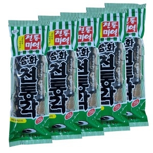 삼화 산모미역 햇 건미역 70g 청정해역 무공해 70g 5개 100set 한정 판매