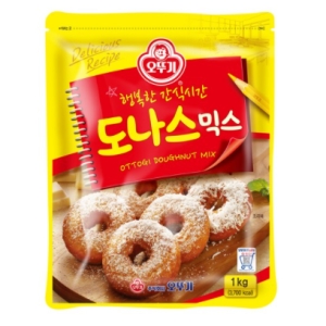 오뚜기 도나스 가루 1kg (13개)_이미지
