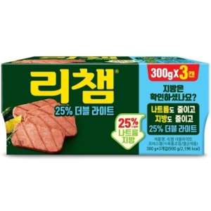 동원F&B 리챔 더블 라이트 300g