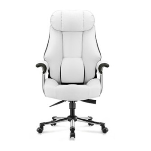 유어사이즈 체어버스700 일체형 팔걸이 게이밍 의자 (인조가죽좌판)_이미지