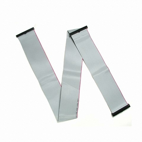 라이트컴 COMS E-IDE (UDMA-100) HDD 케이블 3P (0.8m)