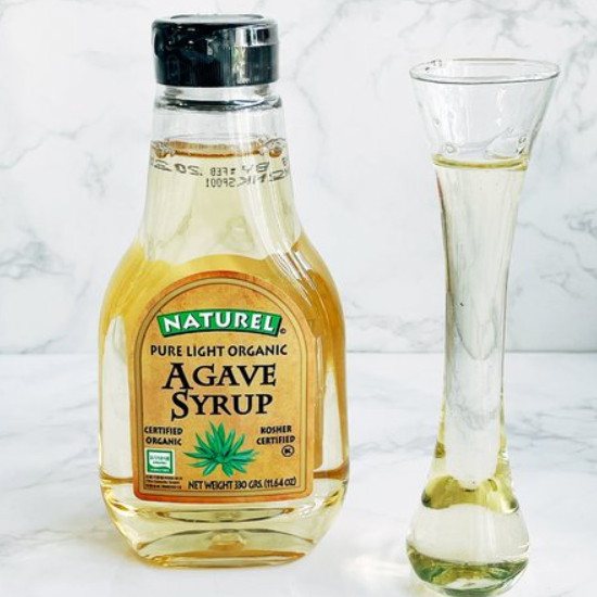 나뚜렐 유기농 팬케이크시럽 아가베시럽 330g (4개)_이미지