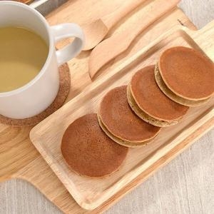 (주)보리마을 명류당 찰보리빵 28g (100개)_이미지