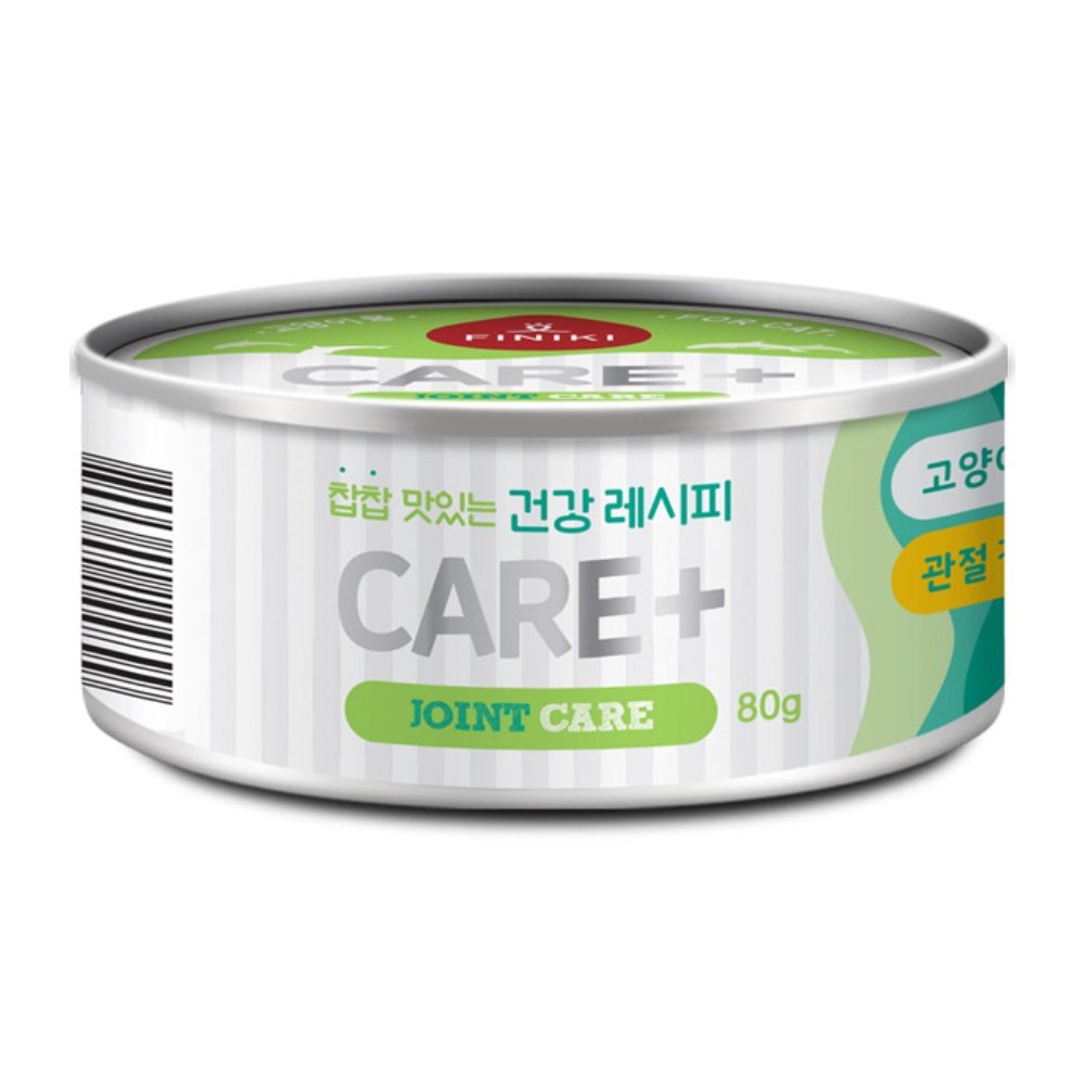피니키 캣 케어플러스 관절 건강 80g (1개)