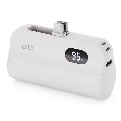 도킹형 미니 보조배터리 502DA 5000mAh