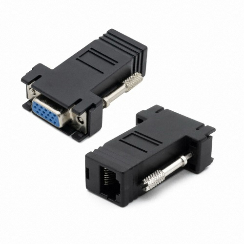 ����Ʈ�� VGA to RJ45 ��ȯ ���� (IF317)
