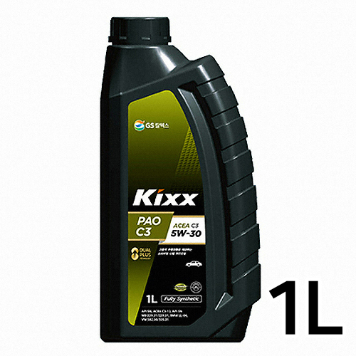 GS칼텍스 킥스 파오 C3 5W30 1L (1개)_이미지