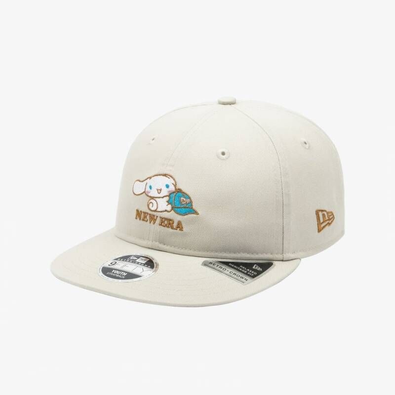 뉴에라 NEW ERA K RC950 PCV NE X CINNAM오로 OROLL S 489156