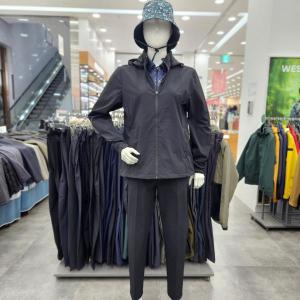 웨스트우드 라이프스타일 밴딩 팬츠 WP1WCPT582