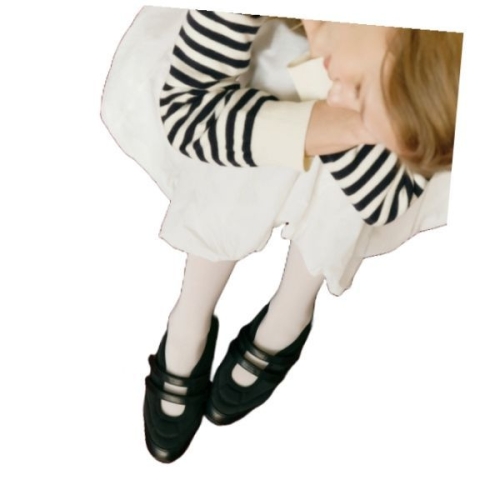  질바이질스튜어트 여성 리나 메리제인 스니커즈_JLSO5F240BK