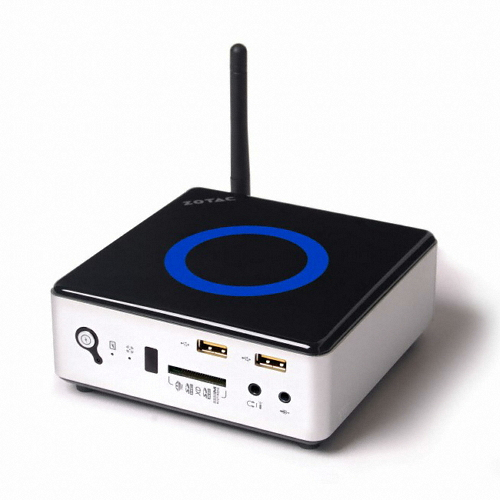 ZOTAC ZBOX Nano ID68 (2GB, 320GB)_이미지