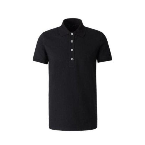 발망 모노그램 자카드 폴로 셔츠 XH1GB000JB82 0PA T