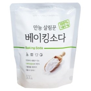 태광  만능살림꾼 베이킹소다 500g 주방세제 국내산
