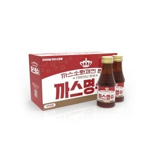 삼성제약 까스명수 골드액 75ml (20개)_이미지